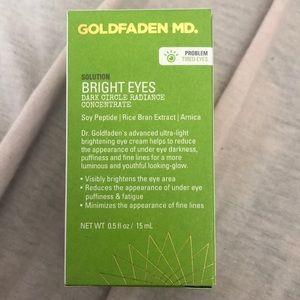 Goldfaden MD Brightening Eye Cream Full Size